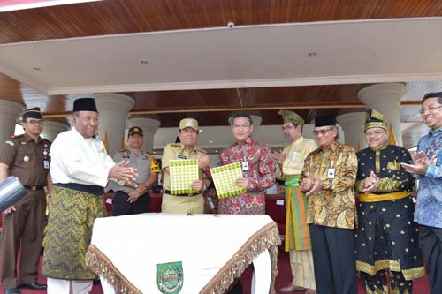 Plt Gubri: Siapa Lagi Yang Membesarkan Bank Daerah Kalau Bukan Kita